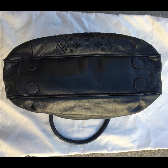 Brighton Satchel (double shoulder strap) - Picture 6 of 13